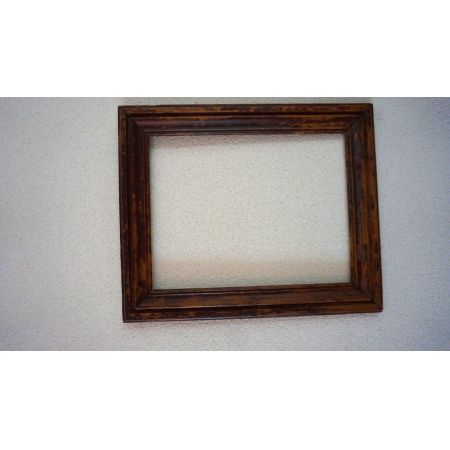 Schicker Vintage Rahmen ohne Bild