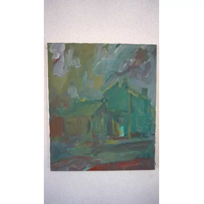Schönes Aquarell