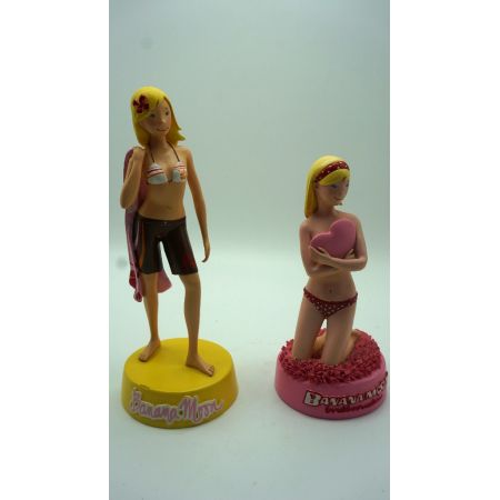 Banana Moon Figuren Sommermädchen