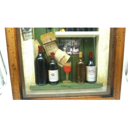 Rahmen Weincollage Sammelrahmen für den weinkenner 