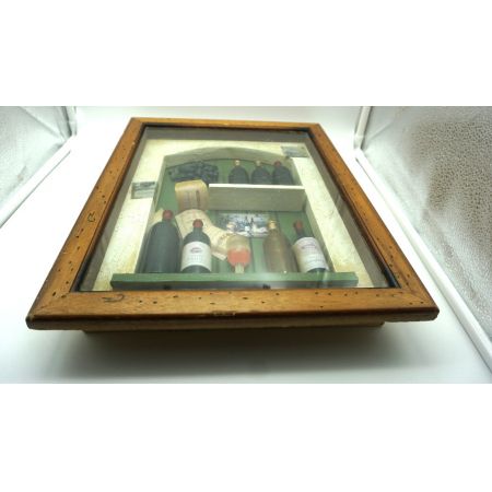 Rahmen Weincollage Sammelrahmen für den weinkenner 