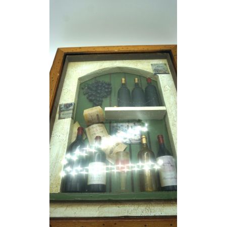 Rahmen Weincollage Sammelrahmen für den weinkenner 