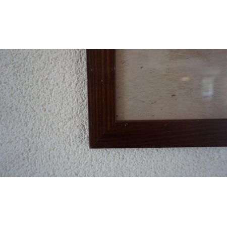 Antikes Gemälde Segelschiffchen