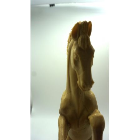 Pferdefigur vintage  Raisin  Frankreich 