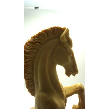 Pferdefigur vintage  Raisin  Frankreich 