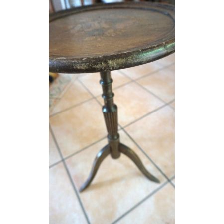 Winetable  Mahagoni vintage England 