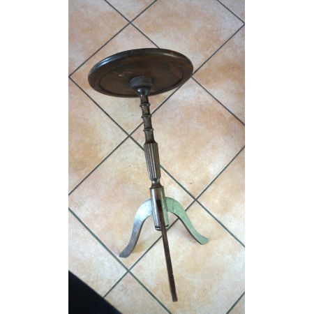 Winetable  Mahagoni vintage England 