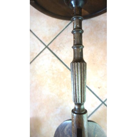 Winetable  Mahagoni vintage England 