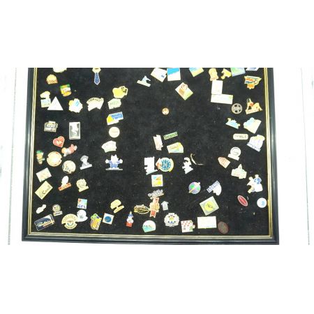 Stickersammlung frankreich auf Samttablett komplett 