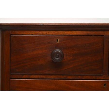 Feine Qualität Antiker Victorian Mahogany Chest of Drawers