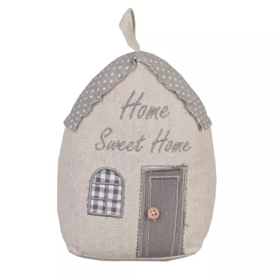 Clayre & Eef Deurstopper 14x10x18 cm