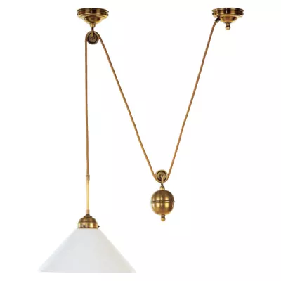 Schöne Zugdeckenleuchte