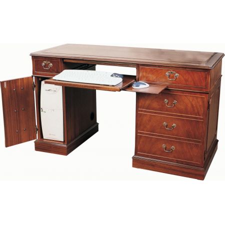 Schreibtisch "Computer Desk 2 Door"