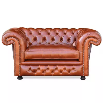 "Dexter Chair" Chesterfield Sessel Big Chair