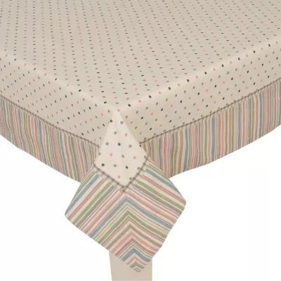 Clayre & Eef Schöne Tischdecke 150*200cm