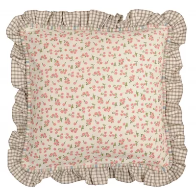 Clayre & Eef Schöner Zier Kissen 40*40cm