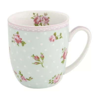 Clayre & Eef Tasse Cup ~ ENGLISH ROSE ~ Nostalgie Landhaus