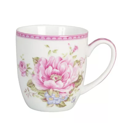 Clayre & Eef Becher 12x8x9 cm / 0,3L