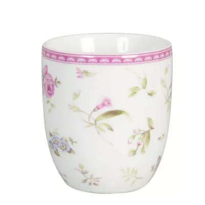 Kaffee Tasse Porzellan 0.22l
