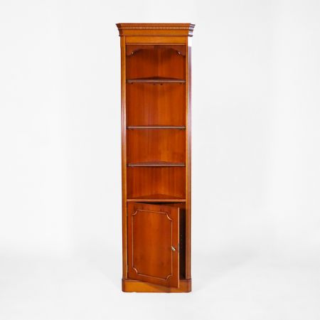Georgian Style Corner Cupboard