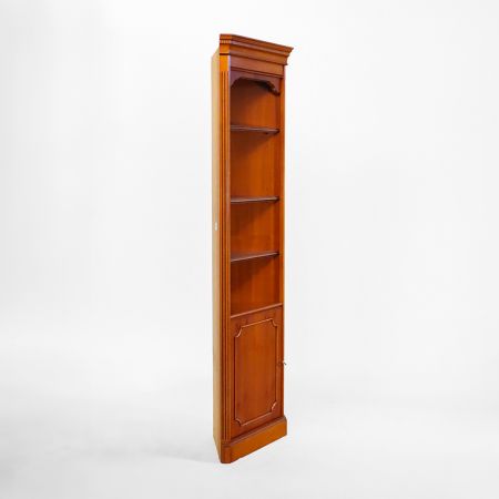 Georgian Style Corner Cupboard