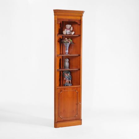 Georgian Style Corner Cupboard