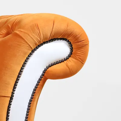 Chesterfield Sessel "Empire Big Chair", original englisch