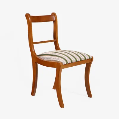 Esszimmerstuhl aus Eibe