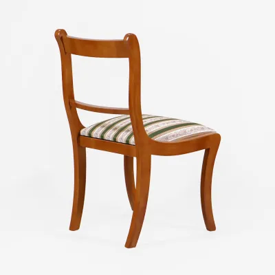 Esszimmerstuhl aus Eibe