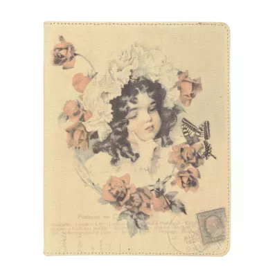 Clayre & Eef Ipad cover 19x24 cm