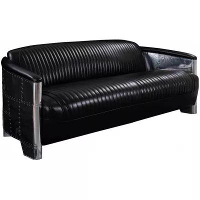 "D. Clipper" Clubsofa 3-Sitzer