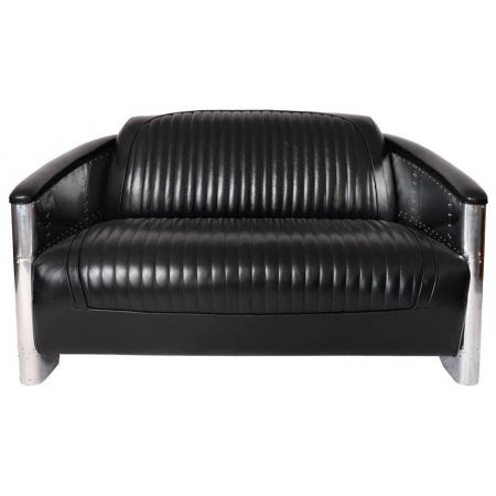 "D. Clipper" Clubsofa 2-Sitzer