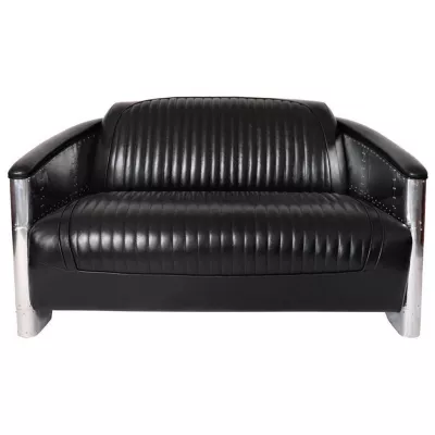 "D. Clipper" Clubsofa 2-Sitzer