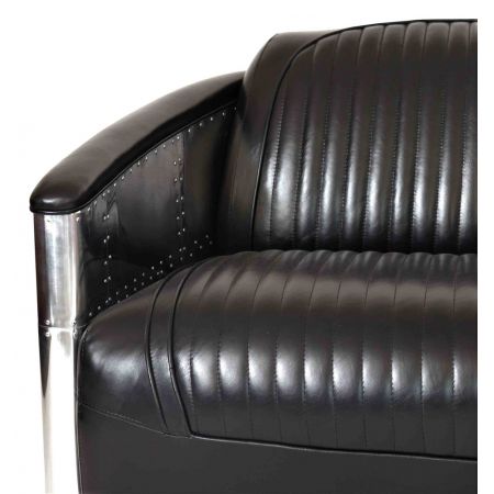 "D. Clipper" Clubsofa 2-Sitzer