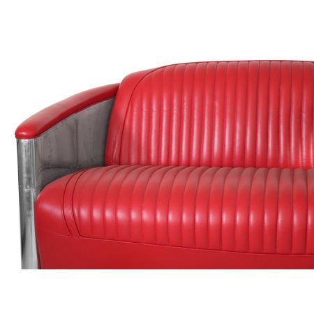 "D. Clipper" Clubsofa 2-Sitzer