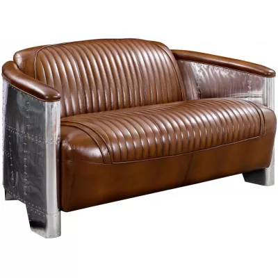 "D. Clipper" Clubsofa 2-Sitzer