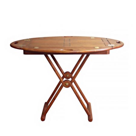 Butlers tray massivholz tisch Schreibtisch & Sofatable aus england