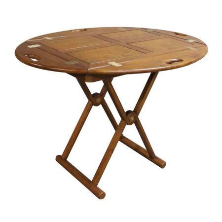 Butlers tray massivholz tisch Schreibtisch & Sofatable aus england