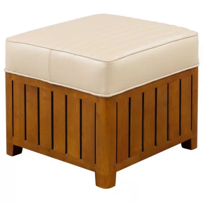 "Nautic III" Hocker