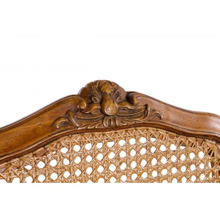 Massivholz Eichenstuhl Retro Vintage Stuhl Küchenstuhl Esszimmerstuhl