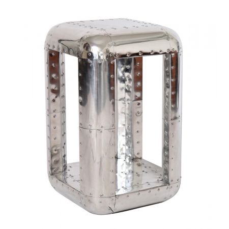 "DC3" Beistelltisch 2 mit Schublade