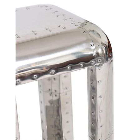 "DC3" Beistelltisch 2 mit Schublade