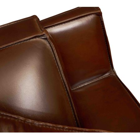 Ledersessel Germain Vintage