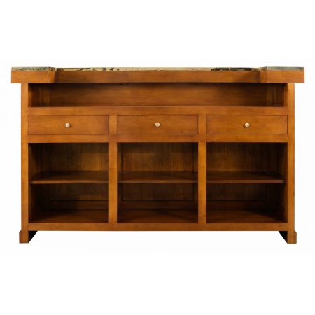 Bar Canoe Grand Massivholz