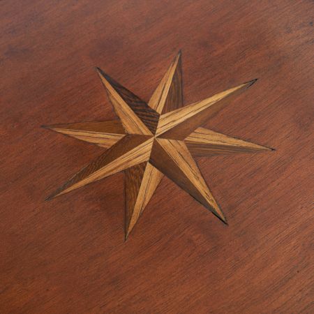 Butlerstable   Maritim   Sofatisch auch nur als Tablett nutzbar