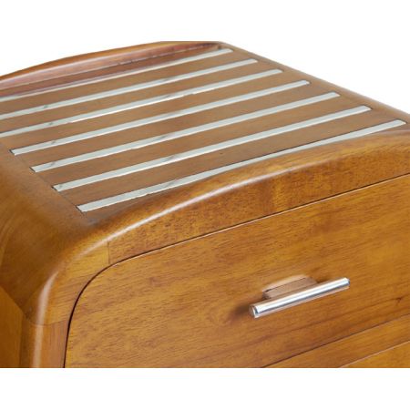 Art Deco Kommode Riviera