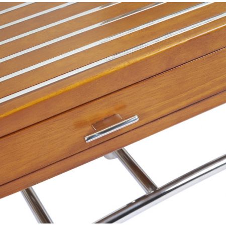 Art Deco Sofatisch Riviera