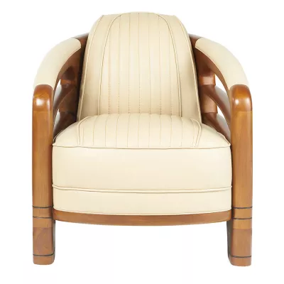 "Monaco 2 Beige" Clubsessel