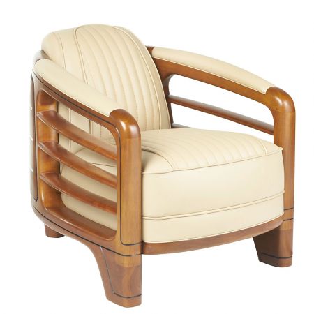 "Monaco 2 Beige" Clubsessel