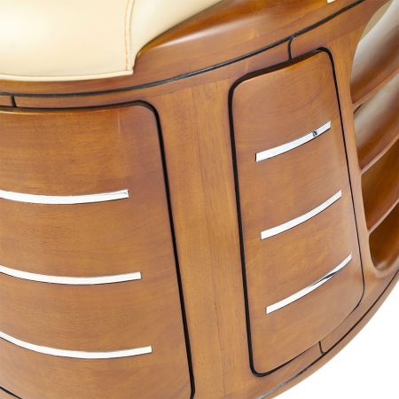 "Monaco 2 Beige" Clubsessel